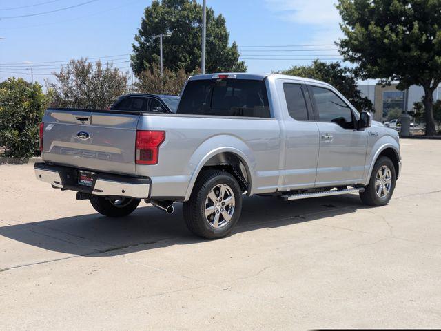 used 2020 Ford F-150 car, priced at $38,451