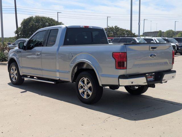 used 2020 Ford F-150 car, priced at $38,451