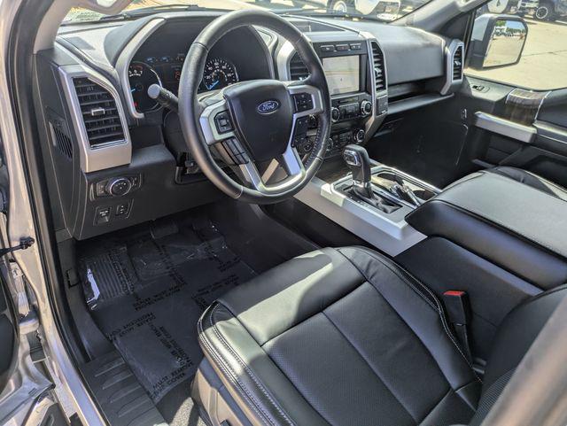 used 2020 Ford F-150 car, priced at $38,451