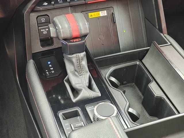 used 2024 Toyota Sequoia car, priced at $78,535