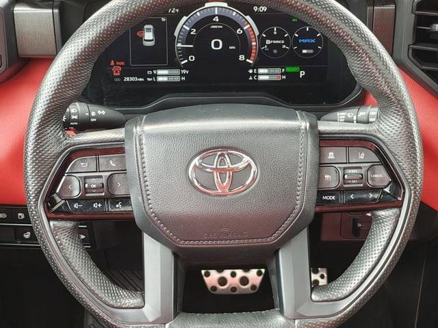 used 2024 Toyota Sequoia car, priced at $78,535