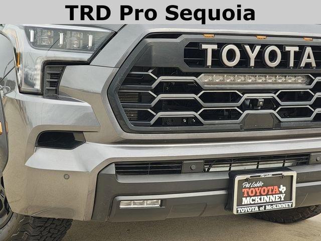 used 2024 Toyota Sequoia car, priced at $78,535