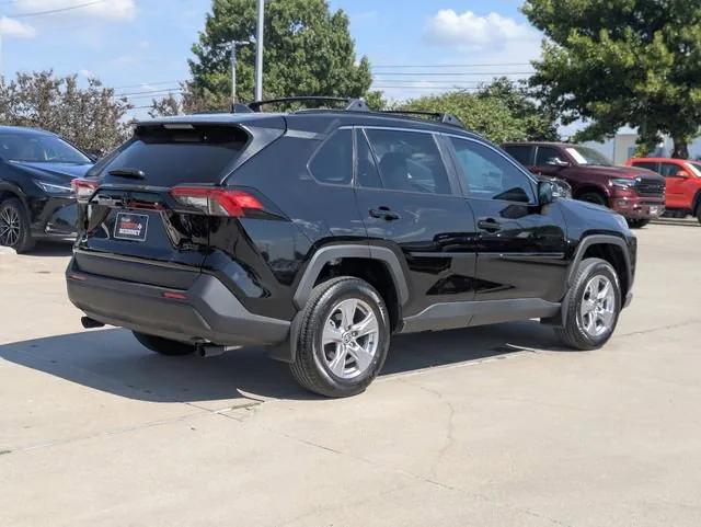 new 2025 Toyota RAV4 car, priced at $33,838