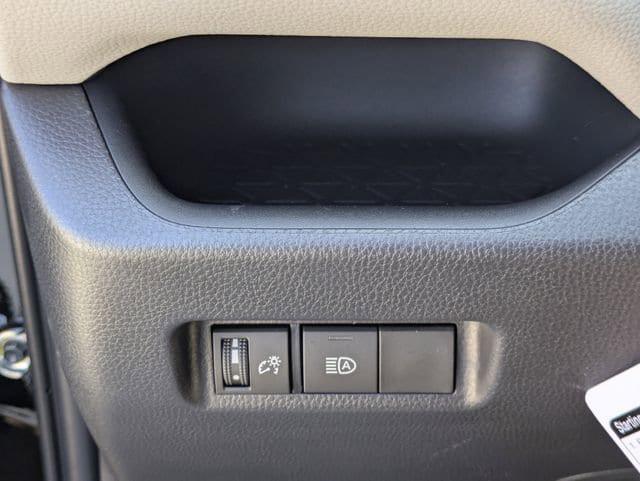 new 2025 Toyota RAV4 car, priced at $33,838