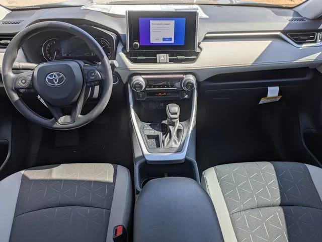 new 2025 Toyota RAV4 car, priced at $33,838