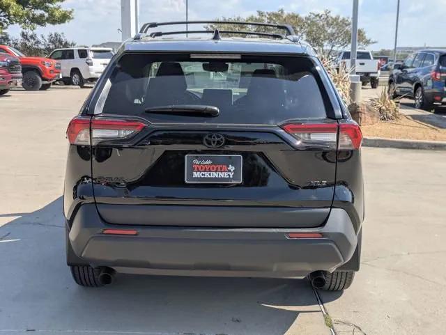 new 2025 Toyota RAV4 car, priced at $33,838