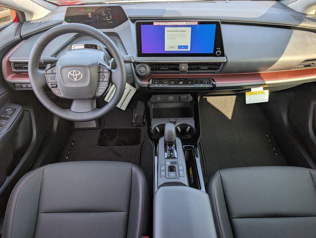 new 2026 Toyota Prius Plug-In Hybrid car, priced at $39,863
