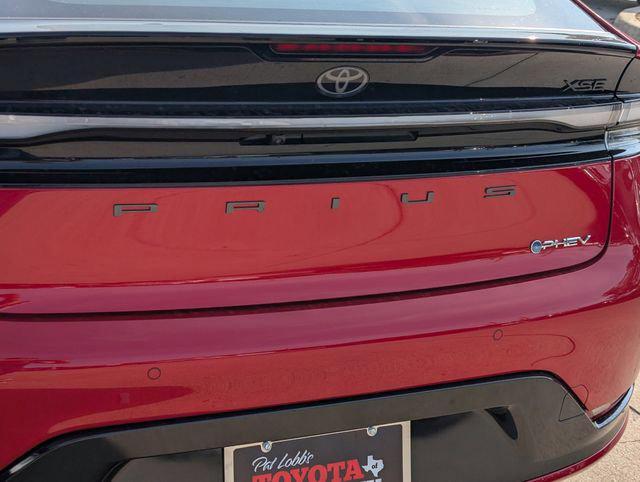 new 2026 Toyota Prius Plug-In Hybrid car, priced at $39,863