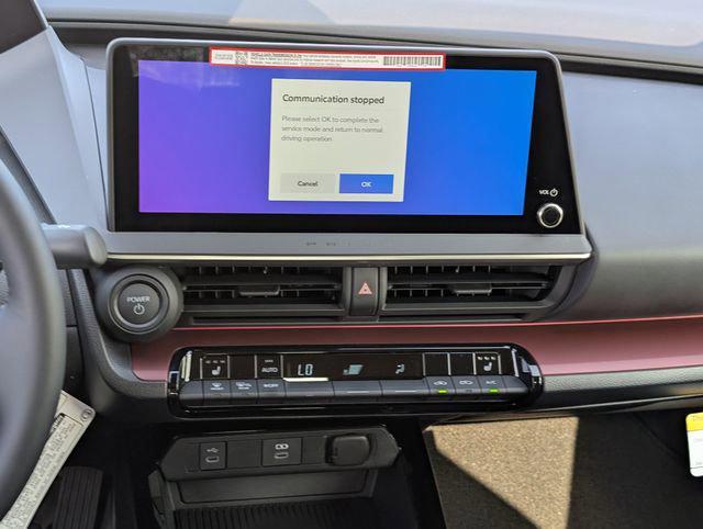 new 2026 Toyota Prius Plug-In Hybrid car, priced at $39,863