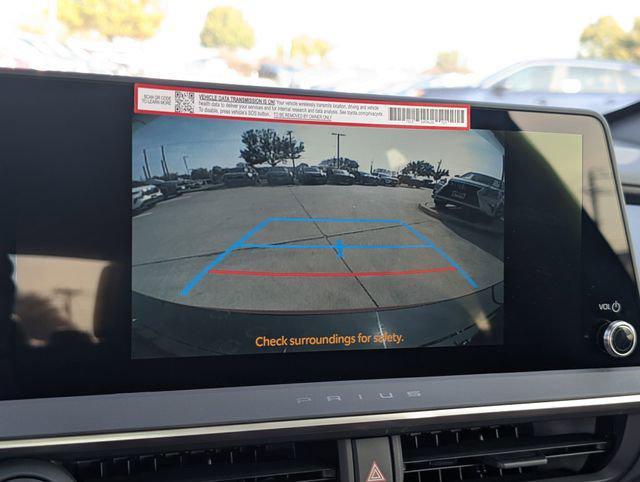 new 2026 Toyota Prius Plug-In Hybrid car, priced at $39,863