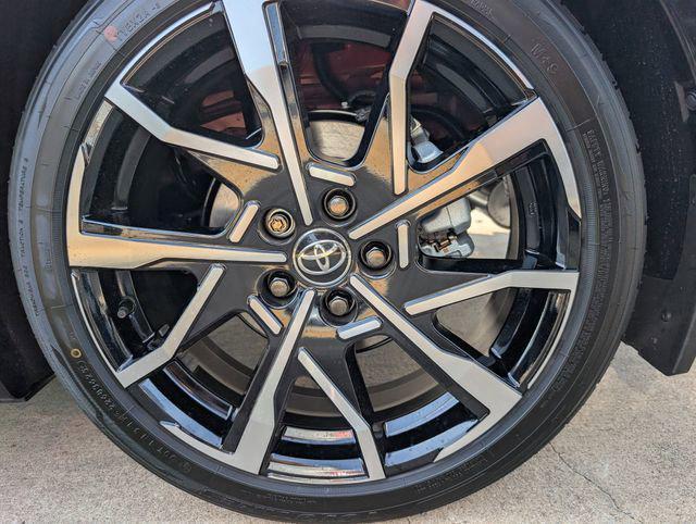 new 2026 Toyota Prius Plug-In Hybrid car, priced at $39,863