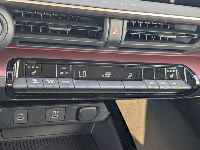 new 2026 Toyota Prius Plug-In Hybrid car, priced at $39,863