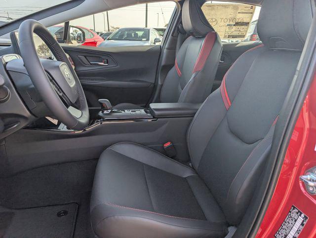 new 2026 Toyota Prius Plug-In Hybrid car, priced at $39,863