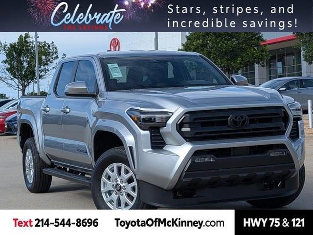 new 2025 Toyota Tacoma car, priced at $44,279