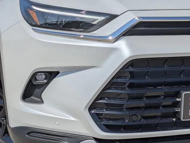 new 2026 Toyota Grand Highlander car, priced at $59,530