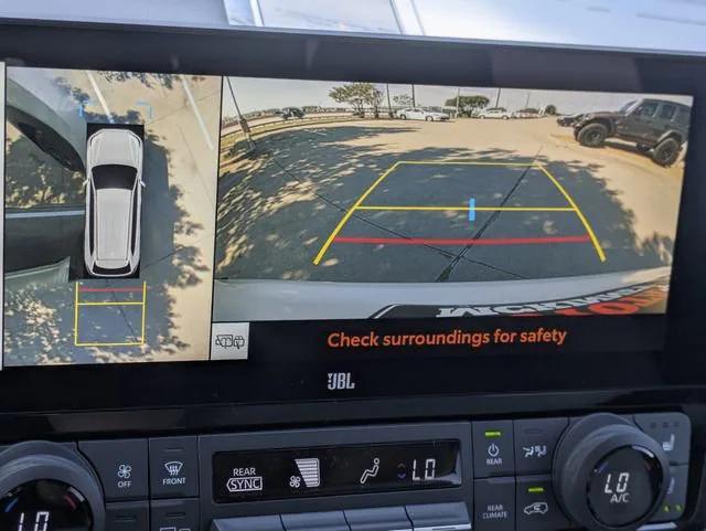 new 2026 Toyota Grand Highlander car, priced at $59,530