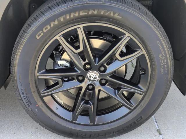 new 2026 Toyota Grand Highlander car, priced at $59,530