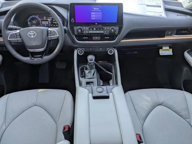 new 2026 Toyota Grand Highlander car, priced at $59,530