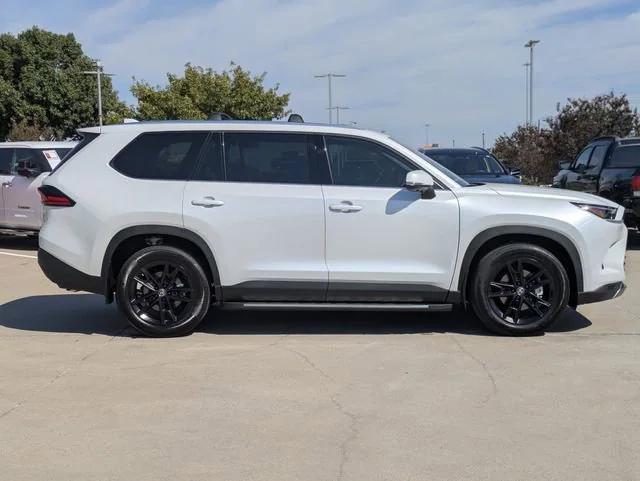 new 2026 Toyota Grand Highlander car, priced at $59,530