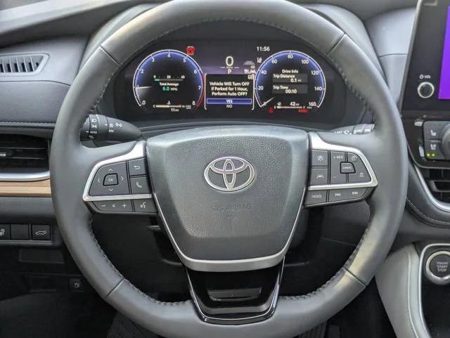 new 2026 Toyota Grand Highlander car, priced at $59,530