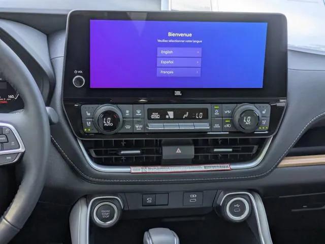 new 2026 Toyota Grand Highlander car, priced at $59,530