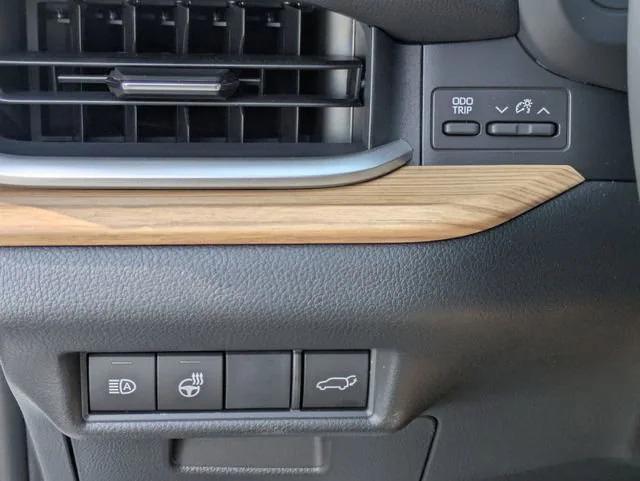new 2026 Toyota Grand Highlander car, priced at $59,530