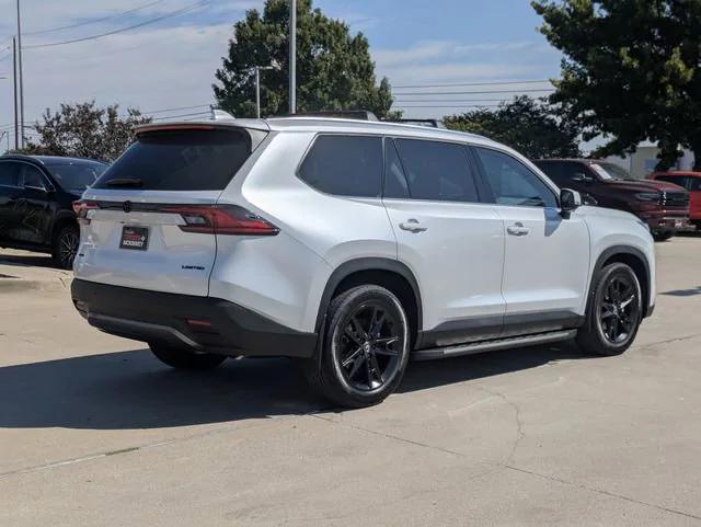 new 2026 Toyota Grand Highlander car, priced at $59,530