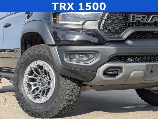 used 2024 Ram 1500 car, priced at $101,981