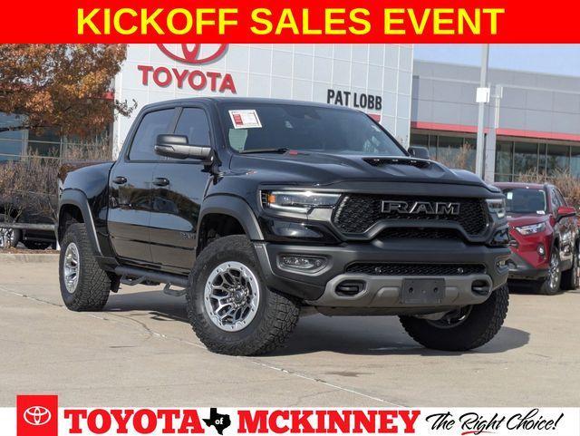 used 2024 Ram 1500 car, priced at $100,693