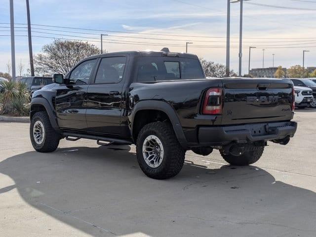 used 2024 Ram 1500 car, priced at $101,981