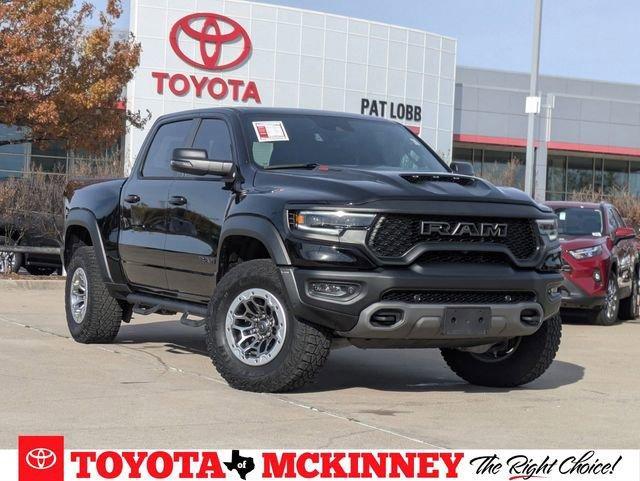 used 2024 Ram 1500 car, priced at $101,981