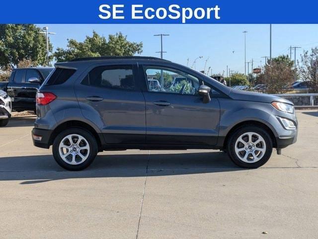 used 2021 Ford EcoSport car, priced at $15,894