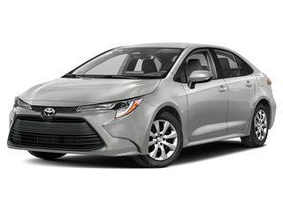 new 2024 Toyota Corolla car, priced at $24,037