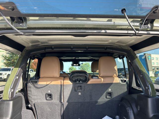 used 2021 Jeep Wrangler Unlimited car, priced at $36,902