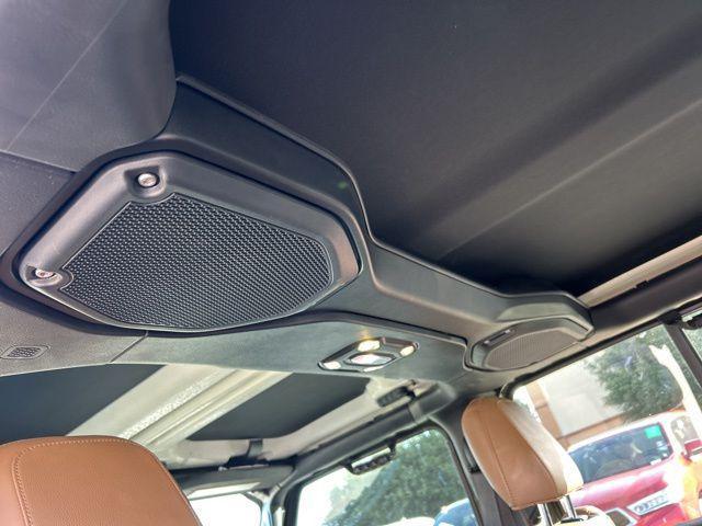 used 2021 Jeep Wrangler Unlimited car, priced at $36,902