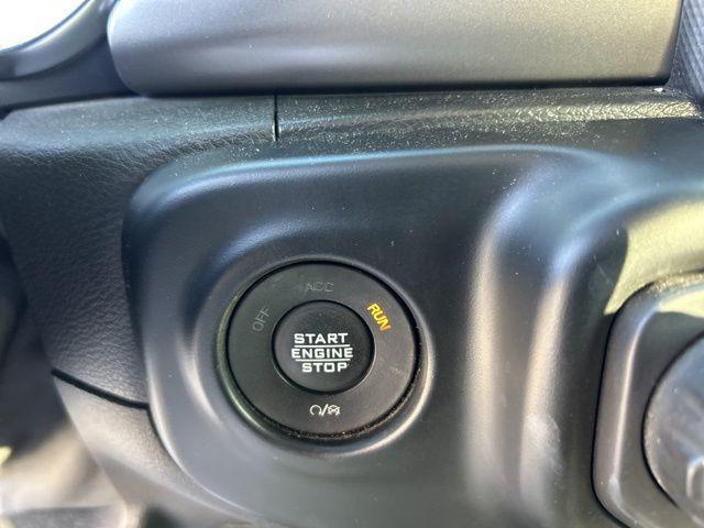 used 2021 Jeep Wrangler Unlimited car, priced at $36,902