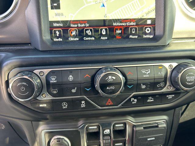 used 2021 Jeep Wrangler Unlimited car, priced at $36,902