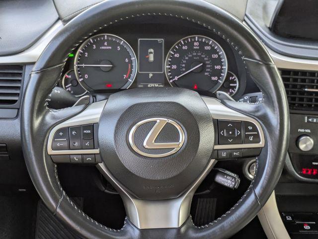 used 2022 Lexus RX 350 car, priced at $40,850