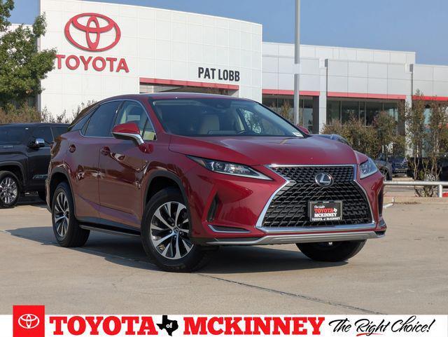 used 2022 Lexus RX 350 car, priced at $40,850