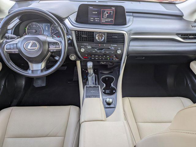 used 2022 Lexus RX 350 car, priced at $40,850
