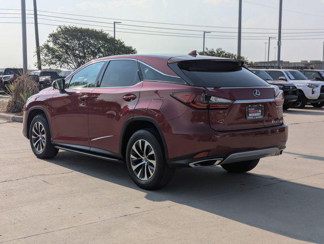 used 2022 Lexus RX 350 car, priced at $40,850