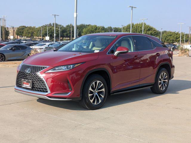 used 2022 Lexus RX 350 car, priced at $40,850