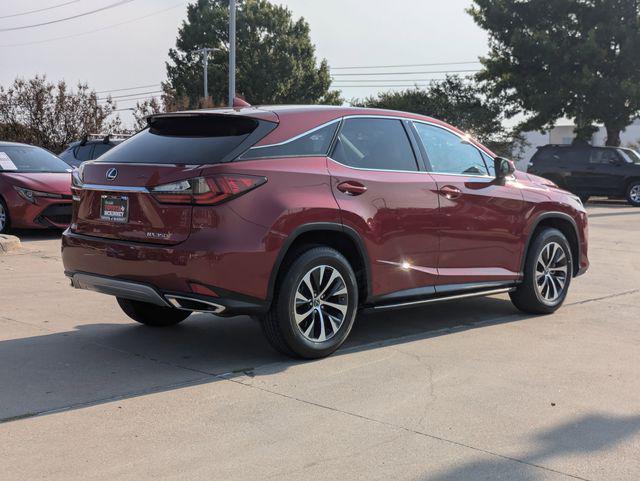 used 2022 Lexus RX 350 car, priced at $40,850