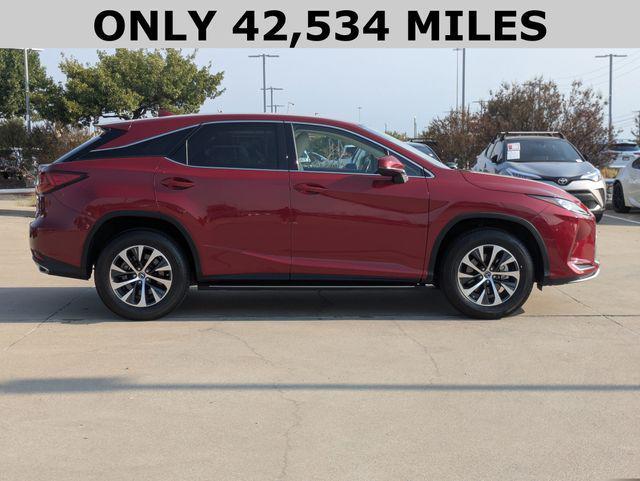 used 2022 Lexus RX 350 car, priced at $40,850