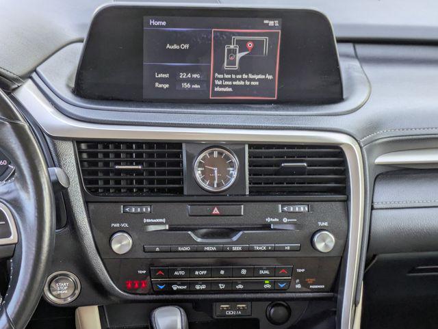 used 2022 Lexus RX 350 car, priced at $40,850