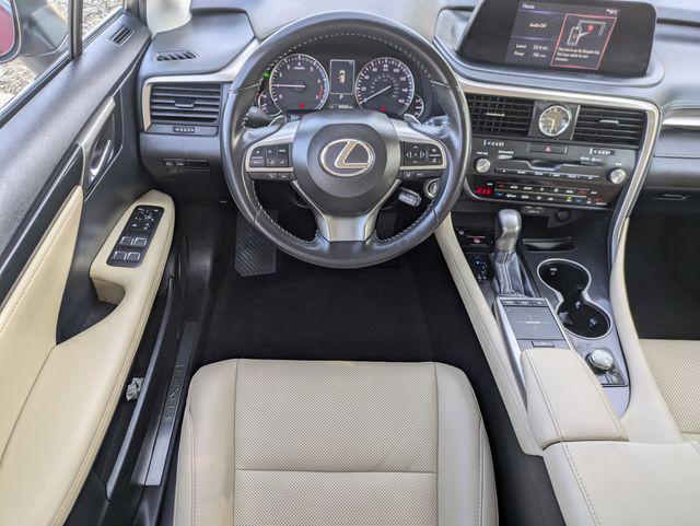 used 2022 Lexus RX 350 car, priced at $40,850