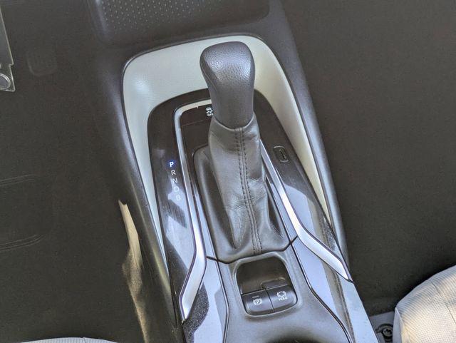 used 2022 Toyota Corolla car, priced at $18,506