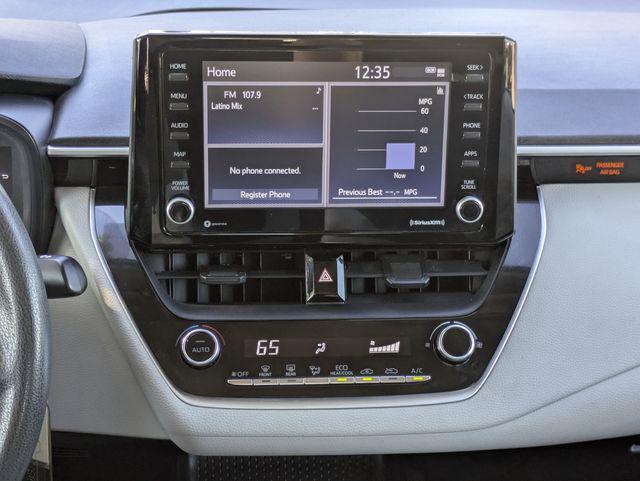 used 2022 Toyota Corolla car, priced at $18,506