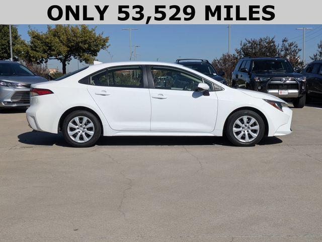 used 2022 Toyota Corolla car, priced at $18,506