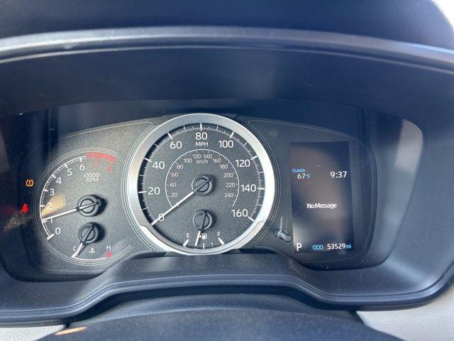 used 2022 Toyota Corolla car, priced at $19,416